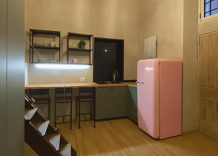 Eroma - Navona Apartament Rzym