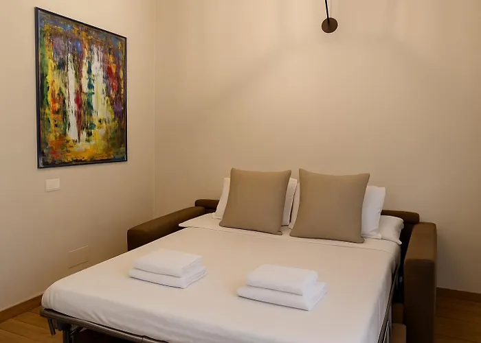 Eroma - Navona Apartament Rzym
